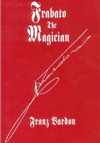 Cover of Franz Bardon's Book Frabato the Magician Cover of Franz Bardon's Book Frabato the Magician