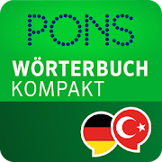 Wörterbuch Türkisch - Deutsch KOMPAKT von PONS Mod apk скачать последнюю версию бесплатно