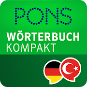 Wörterbuch Türkisch - Deutsch KOMPAKT von PONS MOD