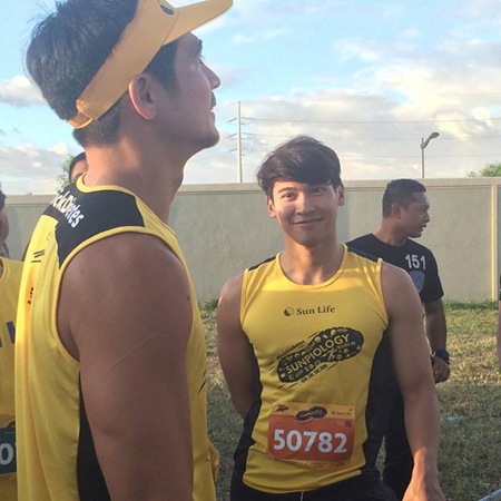 Piolo Pascual, Enchong Dee (FB YES Magazine)