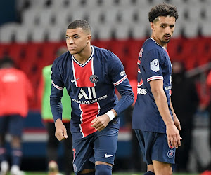 Kylian Mbappé rejoint Kevin De Bruyne