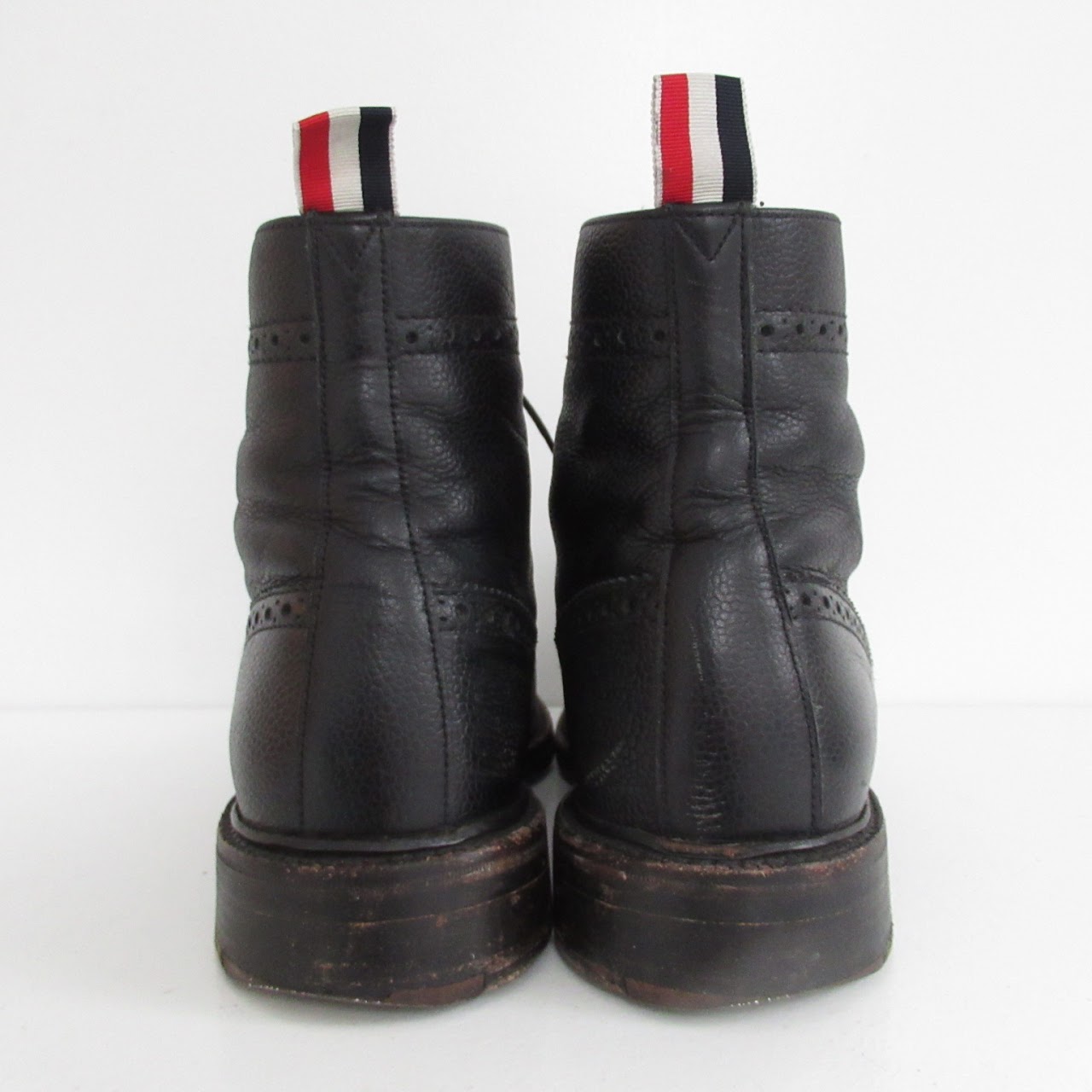 Thom Browne Brogue Boots