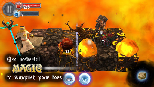 Screenshot Phantom Rift - Adventure RPG