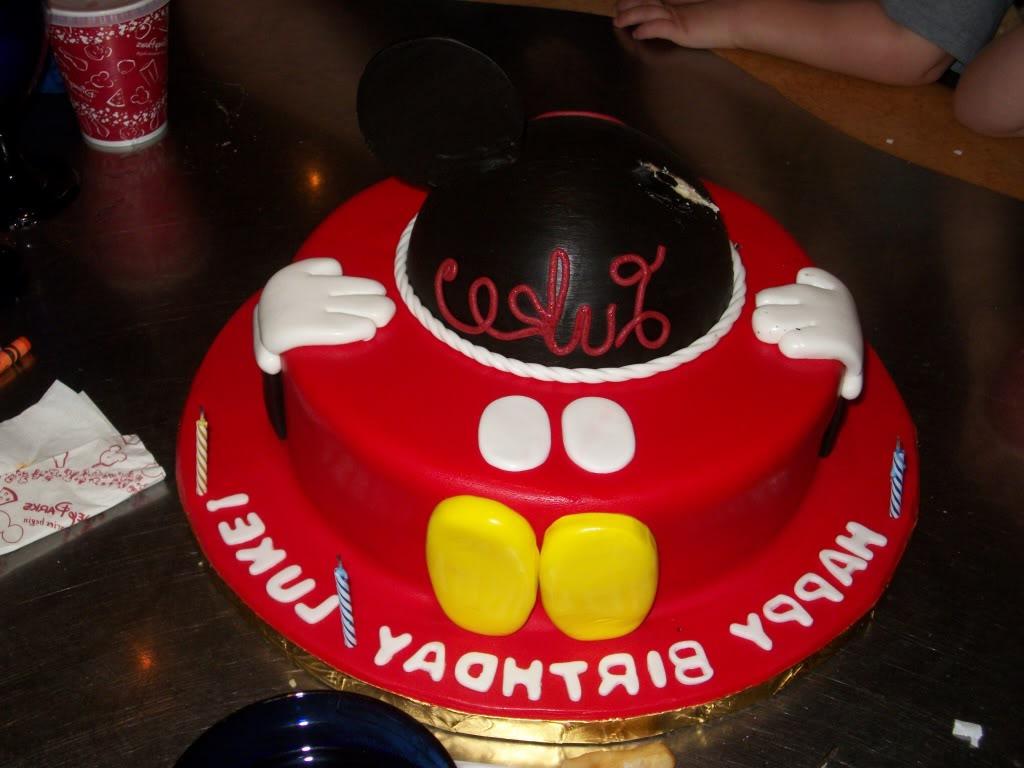 Disney Wedding Cakes