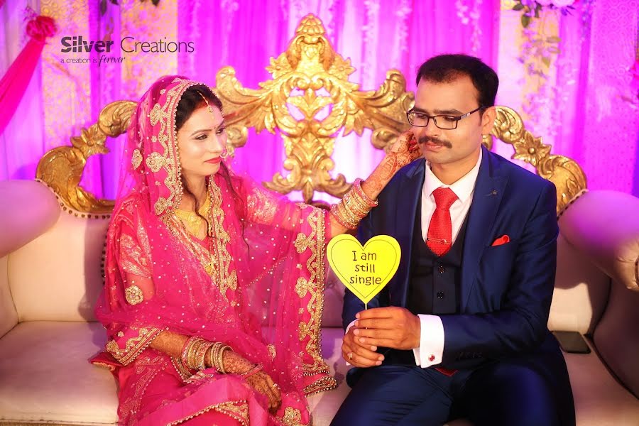 Wedding photographer Ritesh Kumar (riteshkumar). Photo of 10 December 2020