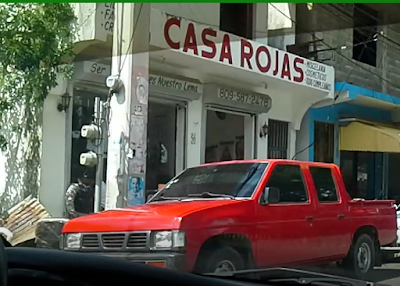 photo of Casa Rojas