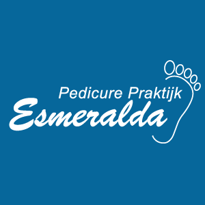 pedicurepraktijkesmeralda logo