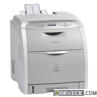 Canon i-SENSYS LBP5360 printer driver | Free download and add printer