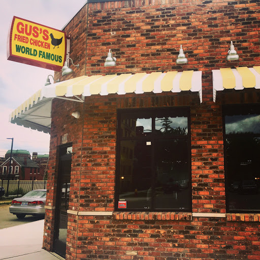 Gus's World Famous Fried Chicken