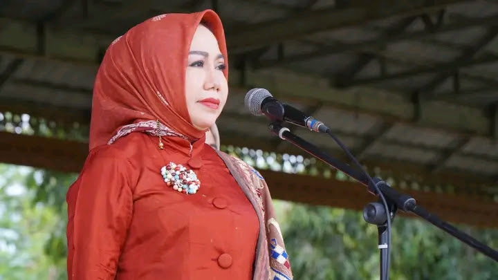 PJ Bupati Tubaba Zaidirina Pimpin Langsung Upacara Sumpah Pemuda 