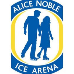 Alice Noble Ice Arena logo