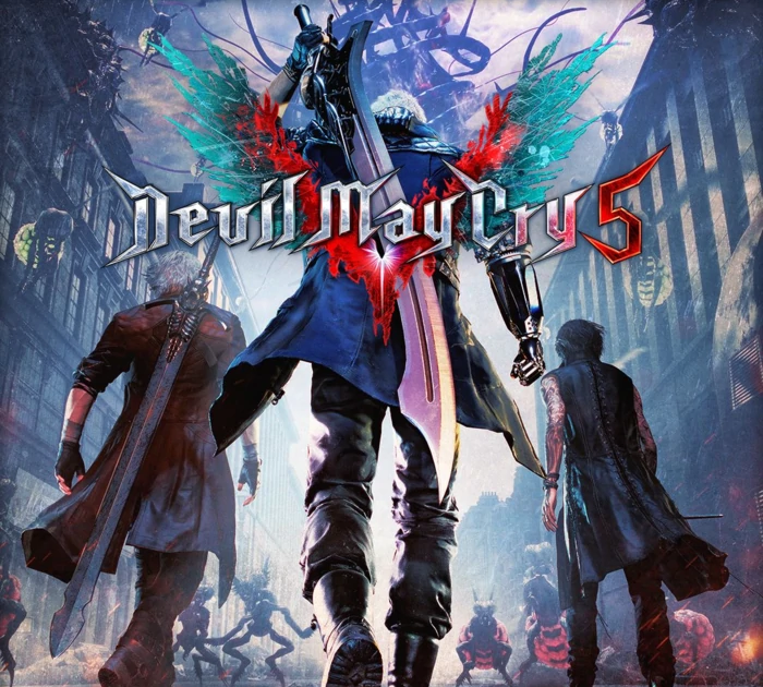 DmC: Devil May Cry Definitive Edition Review – Back in Limbo - rta