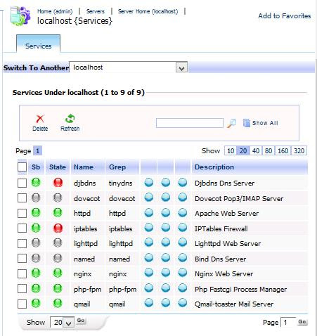 Kloxo MR dengan nginx proxy php fpm Lebih Mudah dan Cepat