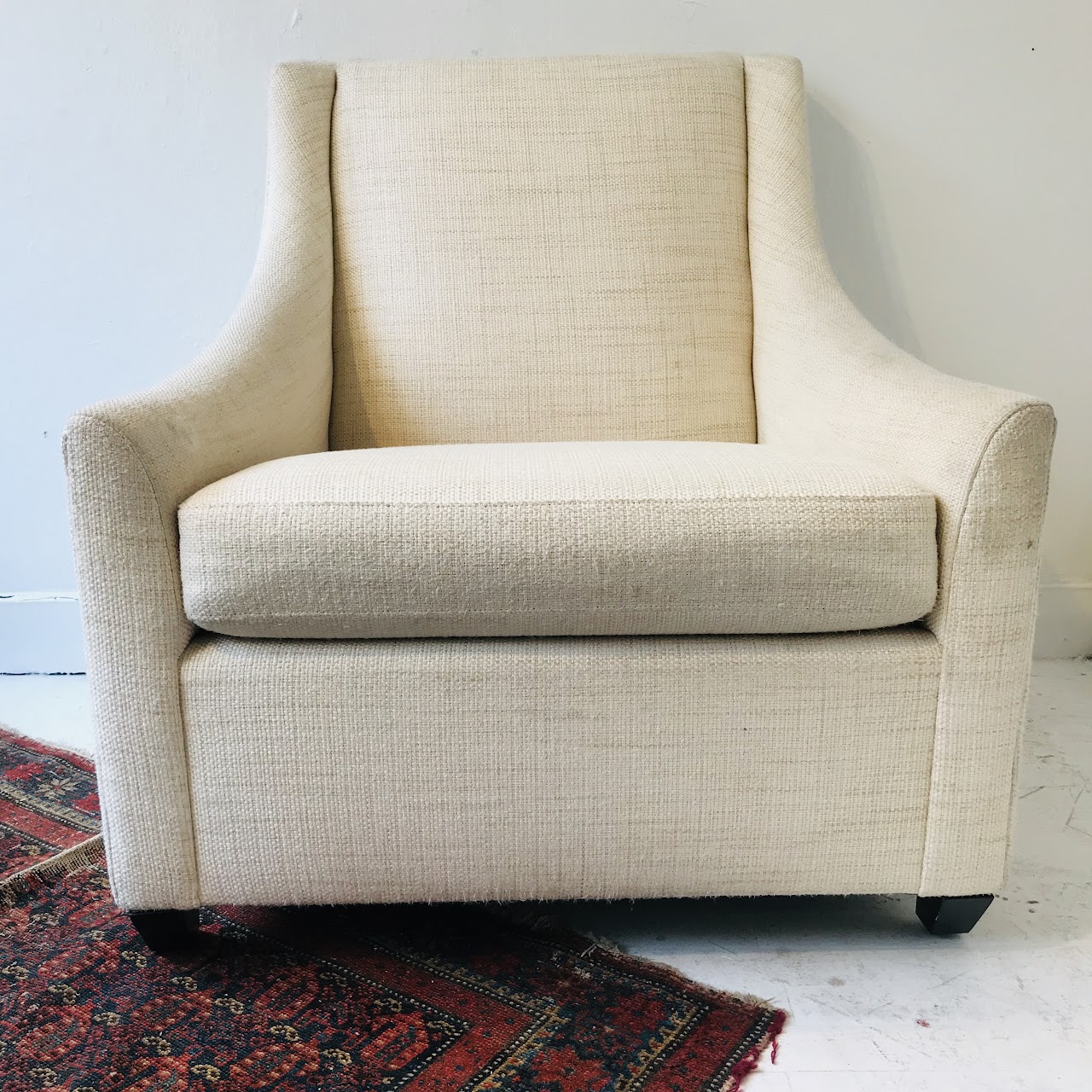 West Elm Fireside Chair #2