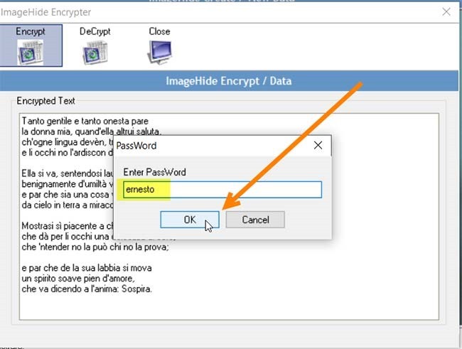 protezione-password-image-hide