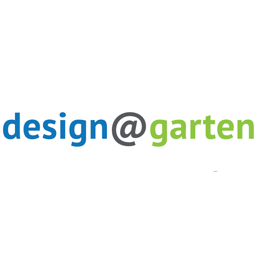 design@garten - lifestyle für den garten logo