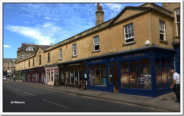 pultenery bridge shops