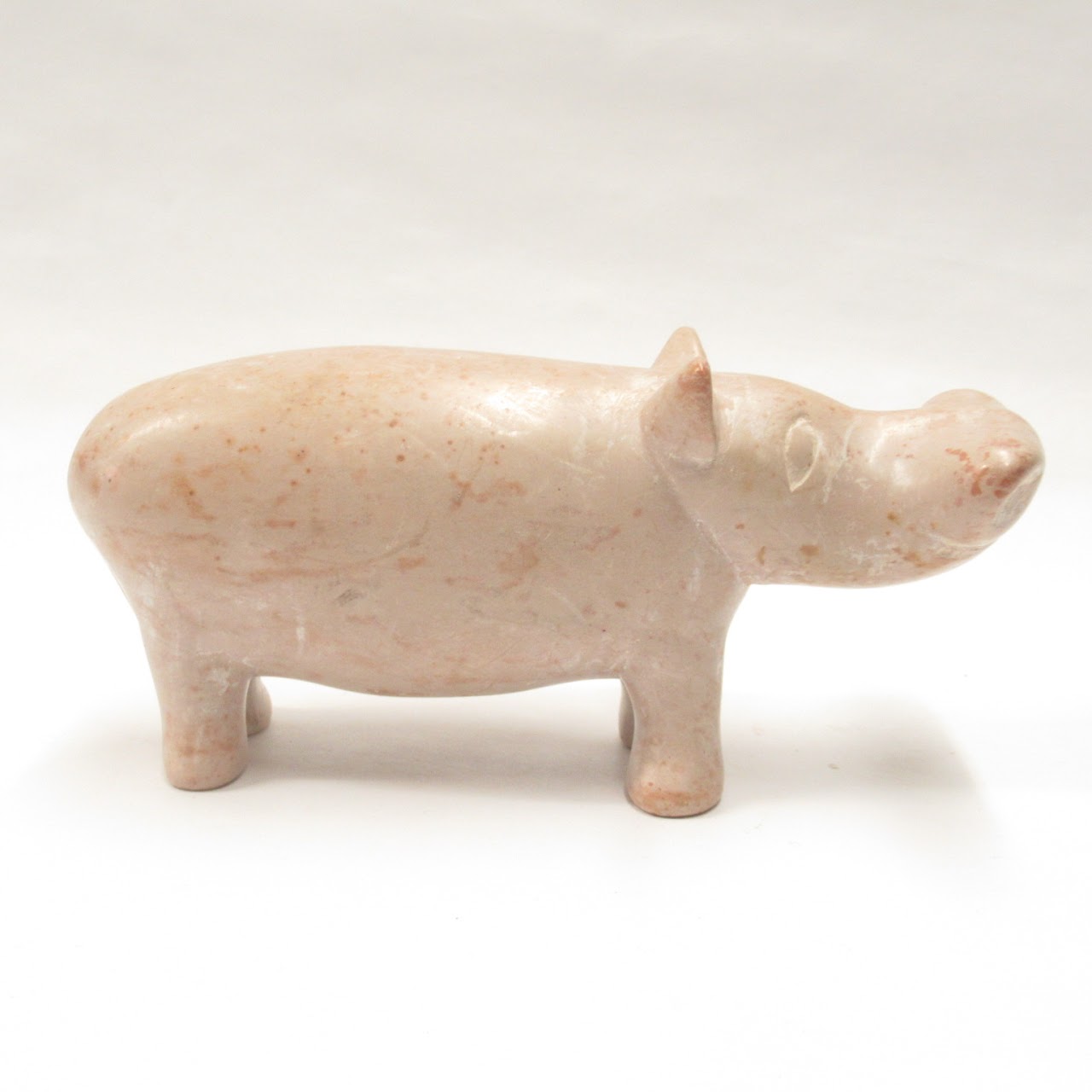 Soapstone Animal Trio