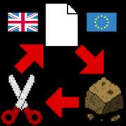 Rock Paper Scissors: Brexit Edition 1.13 Icon