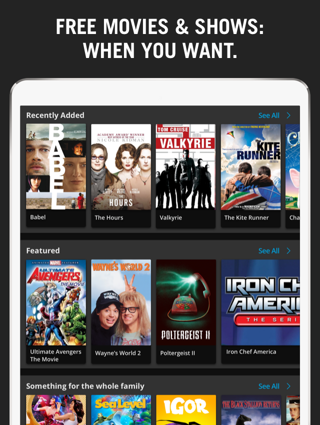 Pluto TV - It's Free TV - Android Apps on Google Play