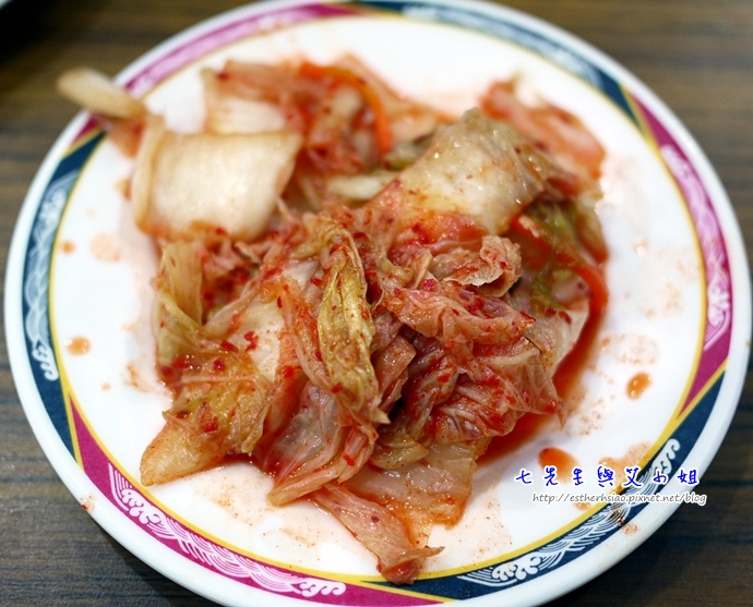 6 韓式泡菜