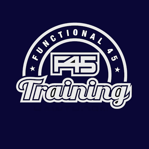 F45 Training Corona Del Mar logo