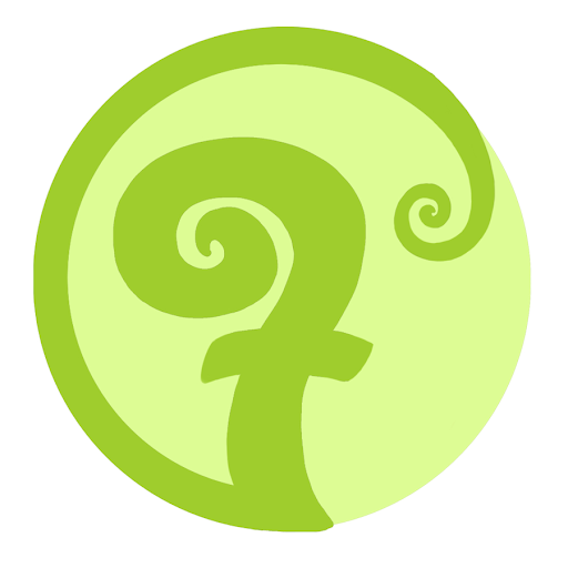 Fiddleheads Food Co-op logo