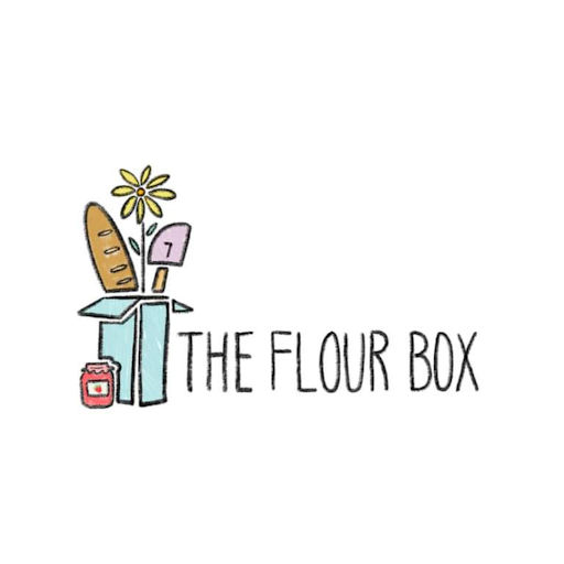 The Flour Box Bakery LLC logo