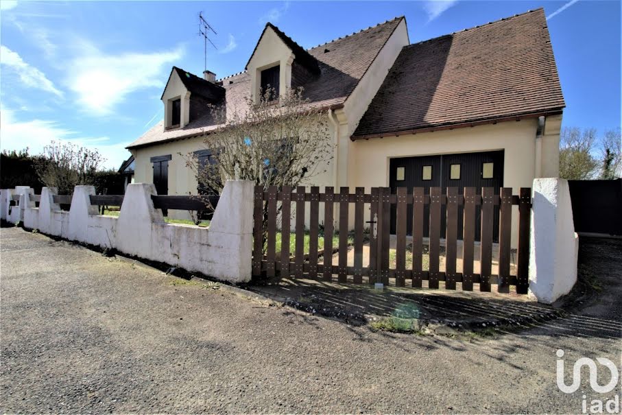 Vente maison 6 pièces 122 m² à Beaumont-du-Gâtinais (77890), 189 000 €