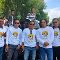 200an Relawan SUKSES Jelajahi Malino, Rayakan Kemenangan Suwardi-Selle