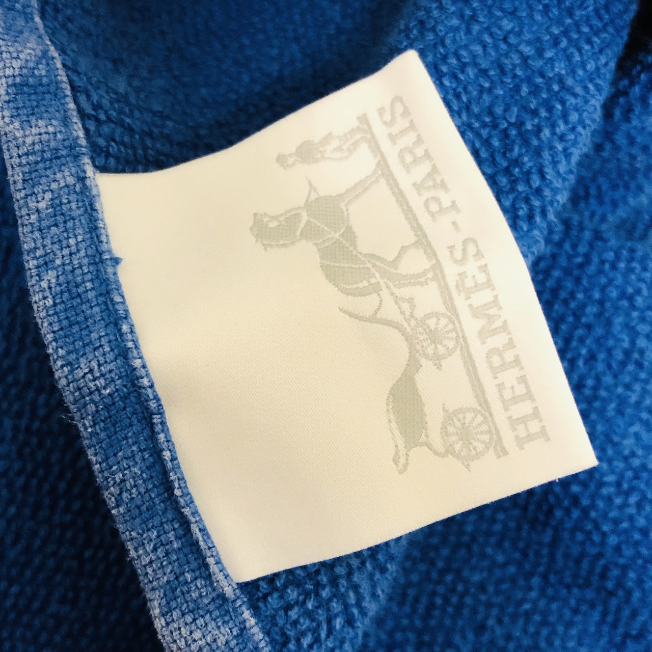 Hermès Belgium Cotton Towels