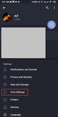 Cara Mengganti Background Wallpaper Telegram Cara Mengganti Background Wallpaper Telegram