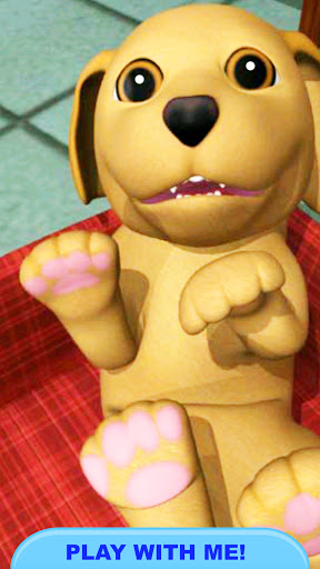 Screenshot Sweet Talking Puppy: Funny Dog