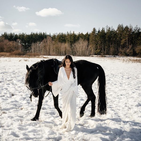 Bröllopsfotograf Aleksandr Voronov (voronov). Foto av 9 februari 2022