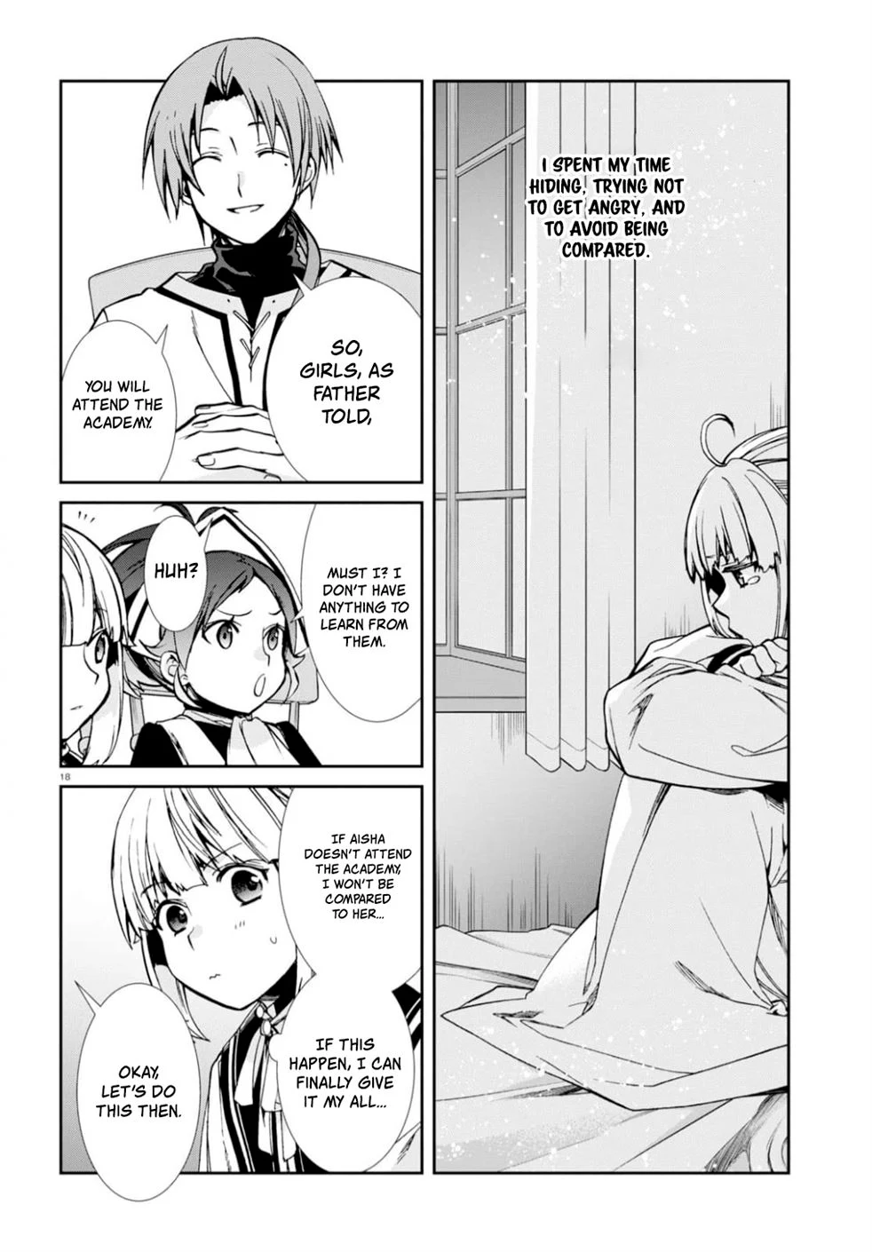 Mushoku Tensei Page 17