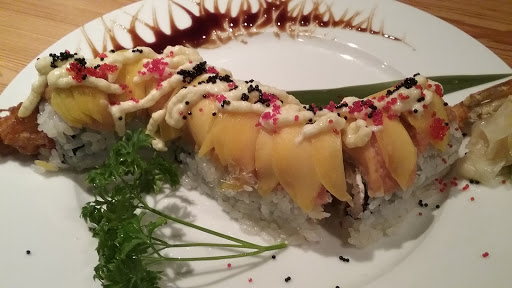 Izakaya Restaurant «Izzy Pub & Sushi», reviews and photos, 1123-3 Thomasville Rd, Tallahassee, FL 32303, USA