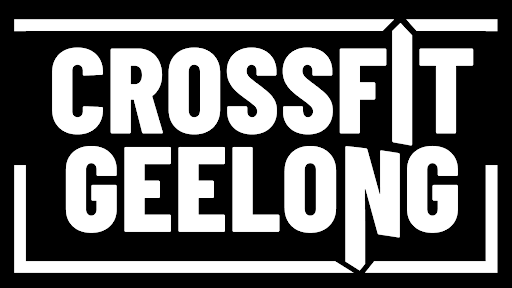 CrossFit Geelong: Geelong's original CrossFit gym logo