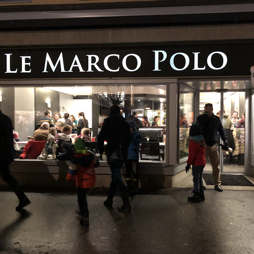 Restaurant le Marco Polo logo