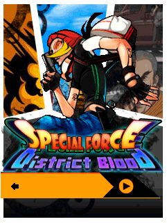 [Game Java] Special Force – District Blood [By Joymeng/LeTang]