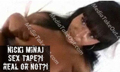 Nicki Minaj Sex Tape V