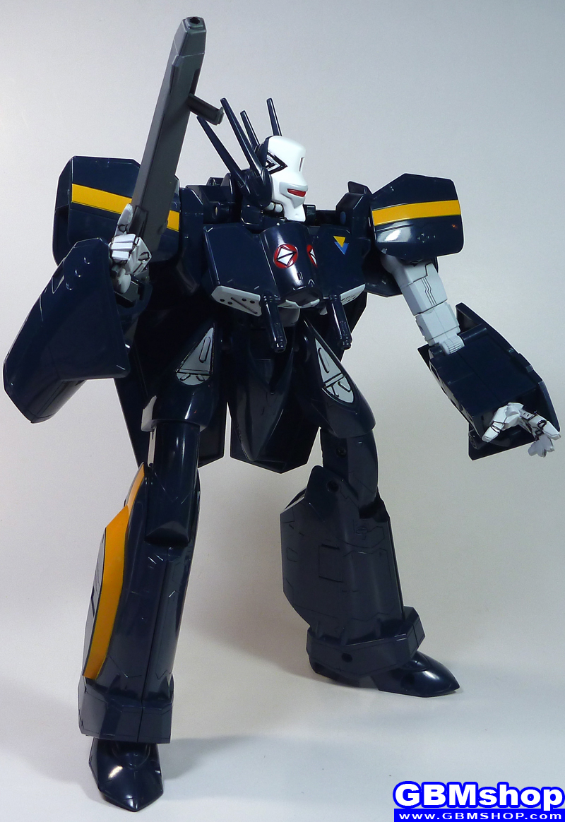 Macross 7 VF-17S Nightmare Battroid Mode