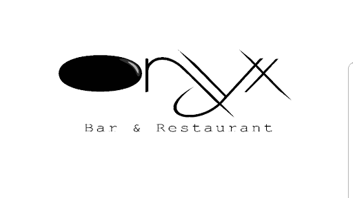 Onyx Bar and Restaurant logo