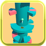 Cover Image of Download Helix Jump Deluxe 1.0 APK