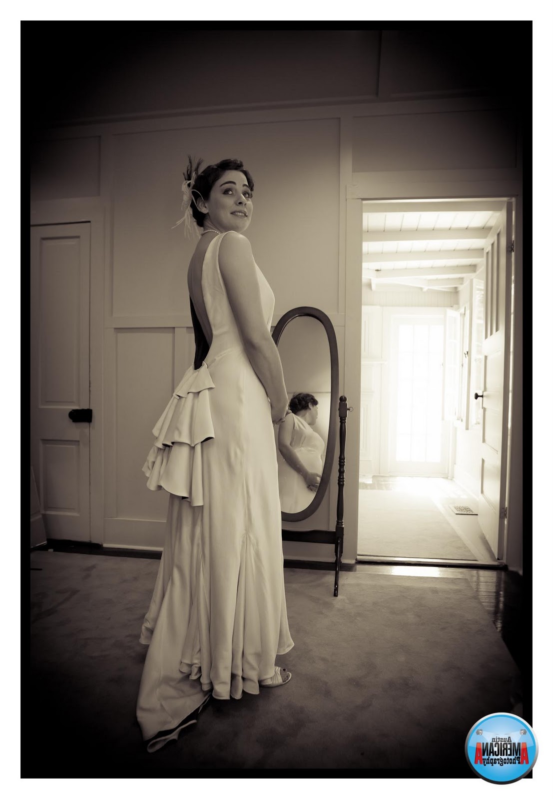 1930s Bride in 2011