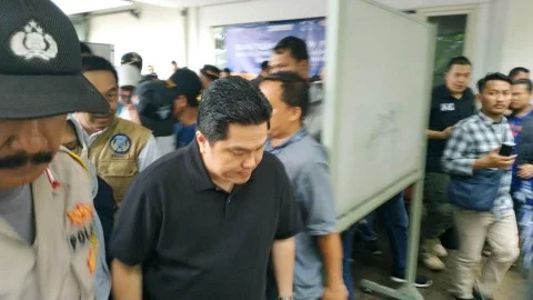 HIPMI Beri Peringatan Buat Erick Thohir Terkait Jiwasraya