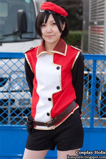 unknown cosplay 126 from comiket 77