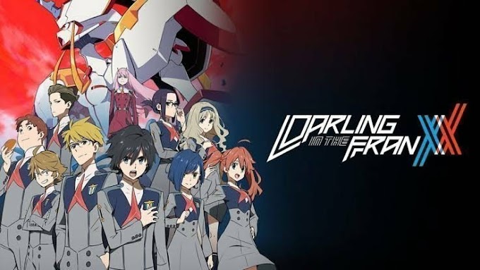 Darling in the FranXX All Episodes English-Japanese Dual Audio with English Subbed FHD 1080p (Google Drive)