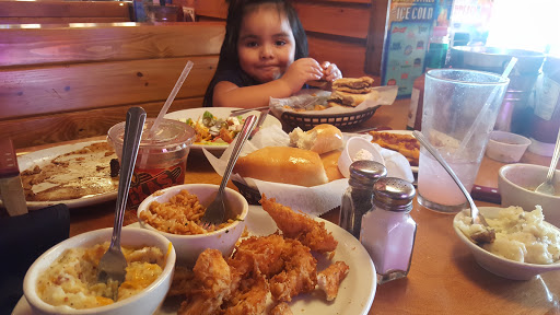 Steak House «Texas Roadhouse», reviews and photos, 4805 S Expressway 83, Harlingen, TX 78550, USA