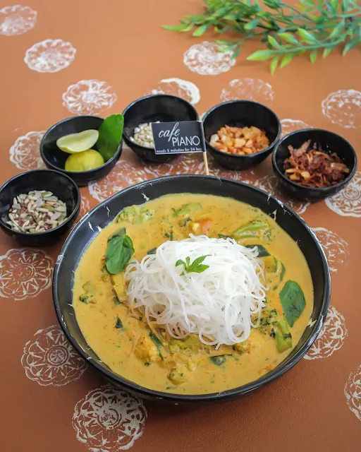 Burmese Khow Suey [1 Bowl, 350 Grams]