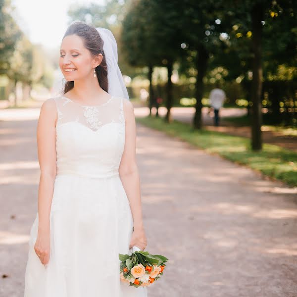 Photographe de mariage Irina Evushkina (irisinka). Photo du 17 janvier 2018